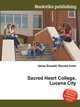 Sacred Heart College, Lucena City, Jesse Russell,Ronald Cohn 