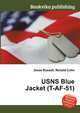 USNS Blue Jacket (T-AF-51), Jesse Russell,Ronald Cohn 