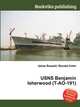 USNS Benjamin Isherwood (T-AO-191), Jesse Russell,Ronald Cohn 