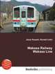Wakasa Railway Wakasa Line, Jesse Russell,Ronald Cohn 
