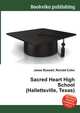 Sacred Heart High School (Hallettsville, Texas), Jesse Russell,Ronald Cohn 