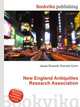 New England Antiquities Research Association, Jesse Russell,Ronald Cohn 