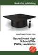 Sacred Heart High School (Ville Platte, Louisiana), Jesse Russell,Ronald Cohn 