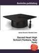 Sacred Heart High School (Yonkers, New York), Jesse Russell,Ronald Cohn 