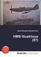 HMS Illustrious (87), Jesse Russell,Ronald Cohn 