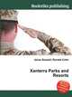 Xanterra Parks and Resorts, Jesse Russell,Ronald Cohn 