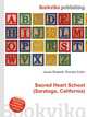 Sacred Heart School (Saratoga, California), Jesse Russell,Ronald Cohn 