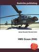 HMS Ocean (R68), Jesse Russell,Ronald Cohn 