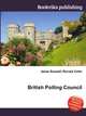 British Polling Council, Jesse Russell,Ronald Cohn 