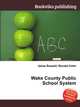 Wake County Public School System, Jesse Russell,Ronald Cohn 