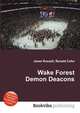 Wake Forest Demon Deacons, Jesse Russell,Ronald Cohn 