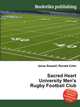 Sacred Heart University Men's Rugby Football Club, Jesse Russell,Ronald Cohn 