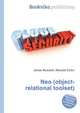Neo (object-relational toolset), Jesse Russell,Ronald Cohn 
