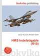 HMS Indefatigable (R10), Jesse Russell,Ronald Cohn 