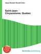 Saint-Jean-Chrysostome, Quebec, Jesse Russell,Ronald Cohn 