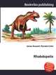 Rhabdopelix, Jesse Russell,Ronald Cohn 
