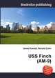 USS Finch (AM-9), Jesse Russell,Ronald Cohn 