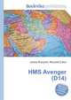 HMS Avenger (D14), Jesse Russell,Ronald Cohn 