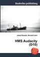 HMS Audacity (D10), Jesse Russell,Ronald Cohn 
