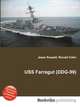 USS Farragut (DDG-99), Jesse Russell,Ronald Cohn 