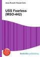USS Fearless (MSO-442), Jesse Russell,Ronald Cohn 