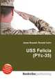 USS Felicia (PYc-35), Jesse Russell,Ronald Cohn 