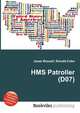 HMS Patroller (D07), Jesse Russell,Ronald Cohn 