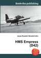 HMS Empress (D42), Jesse Russell,Ronald Cohn 