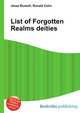 List of Forgotten Realms deities, Jesse Russell,Ronald Cohn 