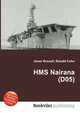 HMS Nairana (D05), Jesse Russell,Ronald Cohn 