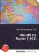 HNLMS De Ruyter (1935), Jesse Russell,Ronald Cohn 