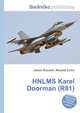 HNLMS Karel Doorman (R81), Jesse Russell,Ronald Cohn 