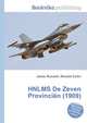 HNLMS De Zeven Provinci?n (1909), Jesse Russell,Ronald Cohn 