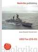 USS Fox (CG-33), Jesse Russell,Ronald Cohn 