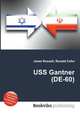 USS Gantner (DE-60), Jesse Russell,Ronald Cohn 