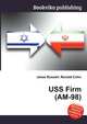 USS Firm (AM-98), Jesse Russell,Ronald Cohn 