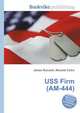 USS Firm (AM-444), Jesse Russell,Ronald Cohn 