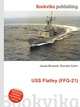 USS Flatley (FFG-21), Jesse Russell,Ronald Cohn 