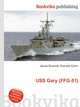 USS Gary (FFG-51), Jesse Russell,Ronald Cohn 