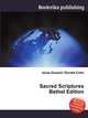 Sacred Scriptures Bethel Edition, Jesse Russell,Ronald Cohn 