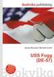 USS Fogg (DE-57), Jesse Russell,Ronald Cohn 