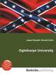 Oglethorpe University, Jesse Russell,Ronald Cohn 
