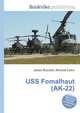 USS Fomalhaut (AK-22), Jesse Russell,Ronald Cohn 