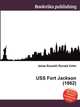 USS Fort Jackson (1862), Jesse Russell,Ronald Cohn 