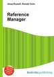 Reference Manager, Jesse Russell,Ronald Cohn 
