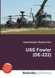 USS Fowler (DE-222), Jesse Russell,Ronald Cohn 