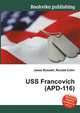 USS Francovich (APD-116), Jesse Russell,Ronald Cohn 