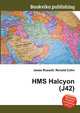 HMS Halcyon (J42), Jesse Russell,Ronald Cohn 