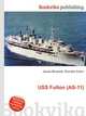 USS Fulton (AS-11), Jesse Russell,Ronald Cohn 