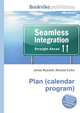 Plan (calendar program), Jesse Russell,Ronald Cohn 